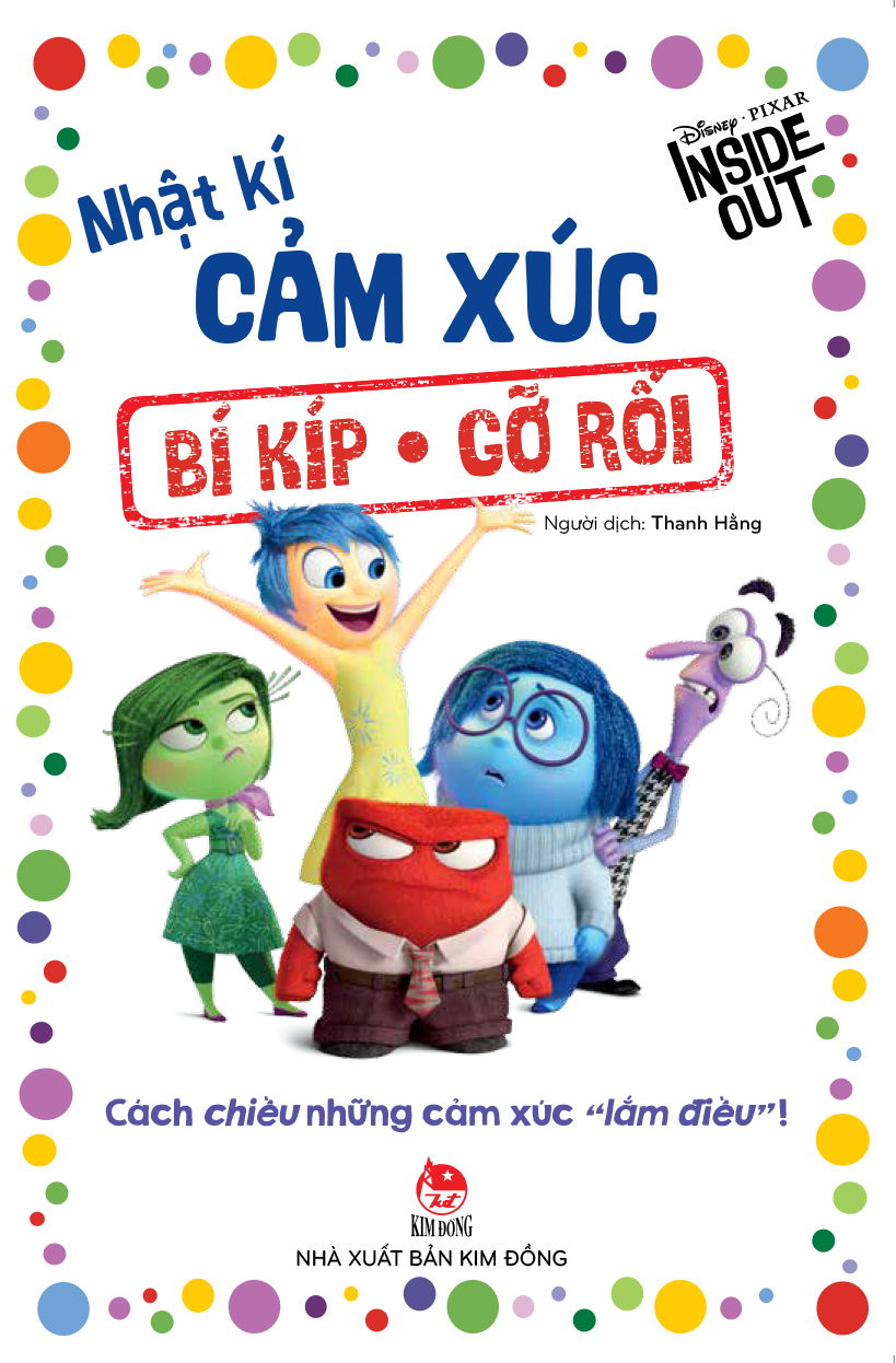 Nhật Kí Cảm Xúc - Bí Kíp Gỡ Rối